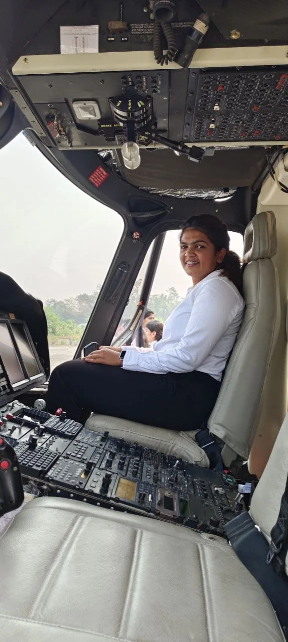 Vayudoot Aviation alumni photo