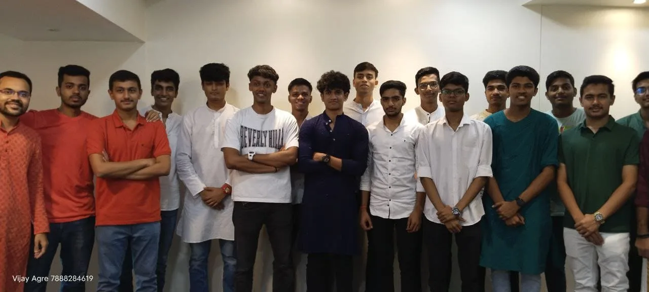 Vayudoot Aviation alumni photo