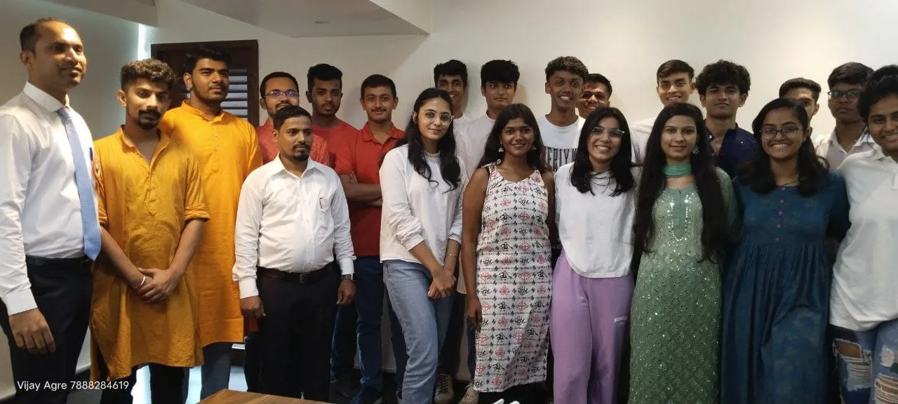 Vayudoot Aviation alumni photo