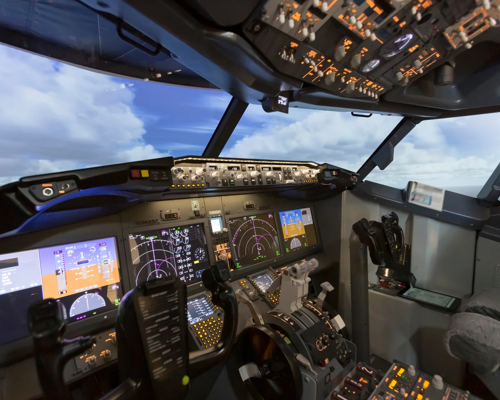 Commercial Pilot License