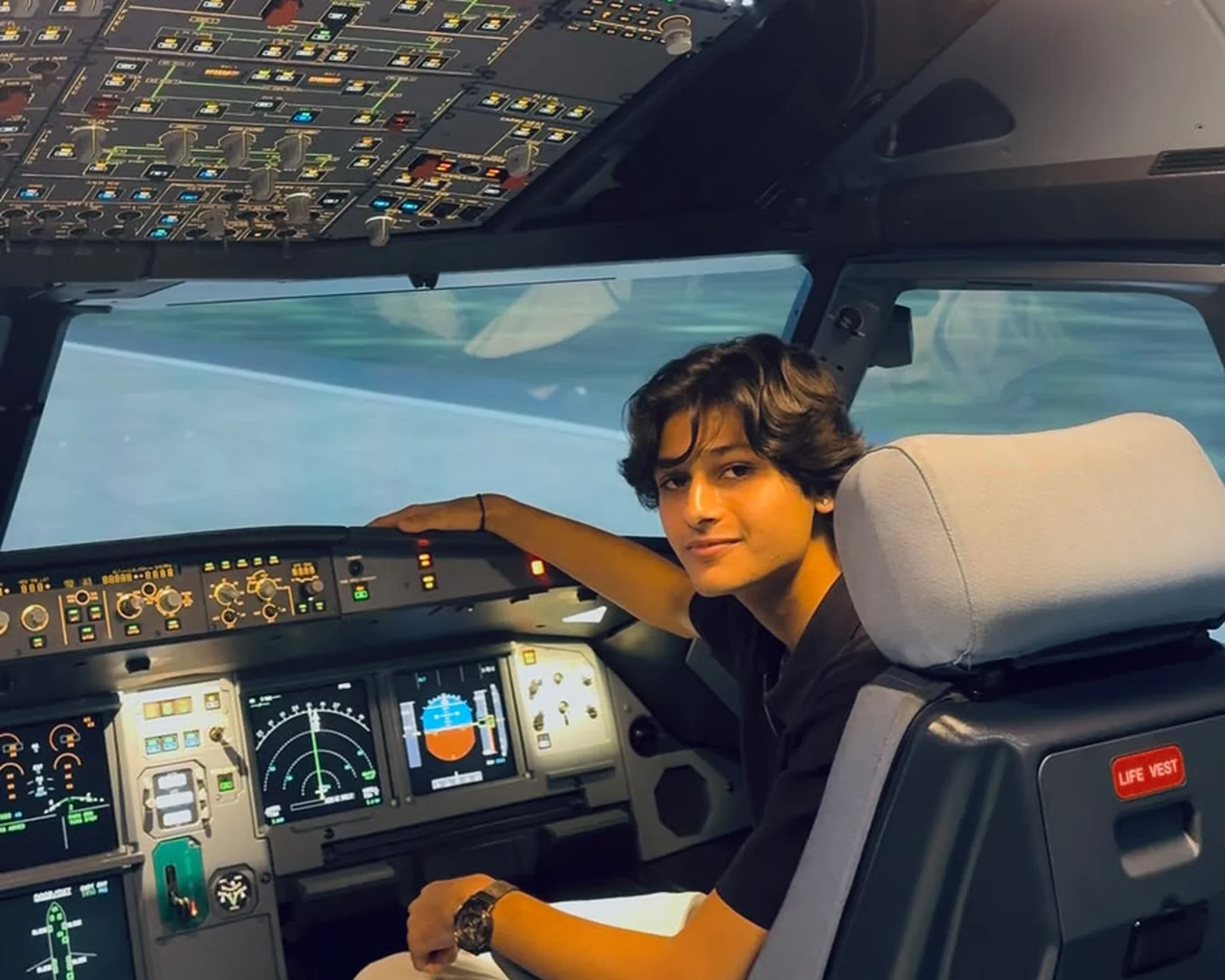 Airline Transport Pilot License