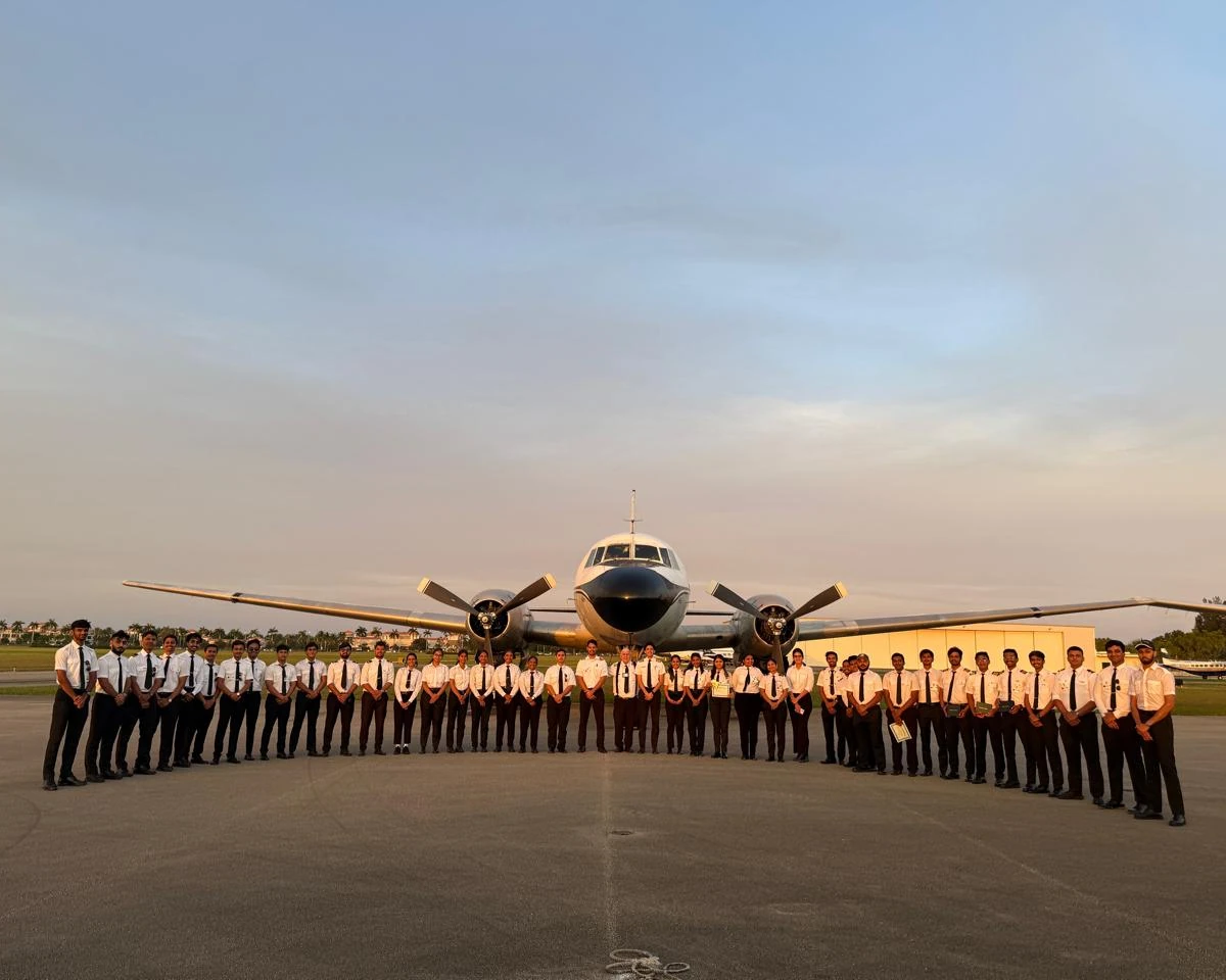 Airline Cadet Pilot Program