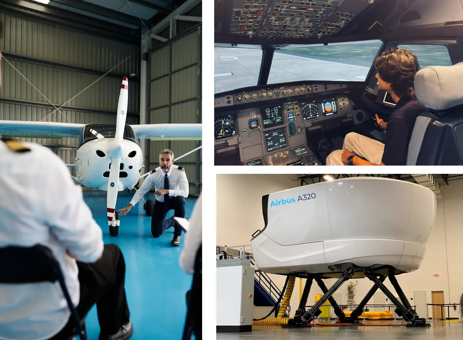 Vayudoot Aviation Academy